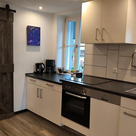 Bo'seeanna I Apartman