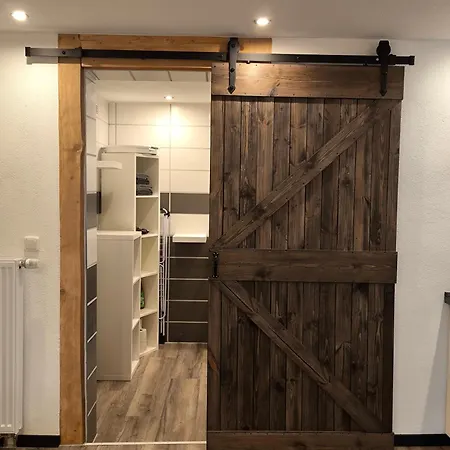 Apartman Bo'seeanna I *